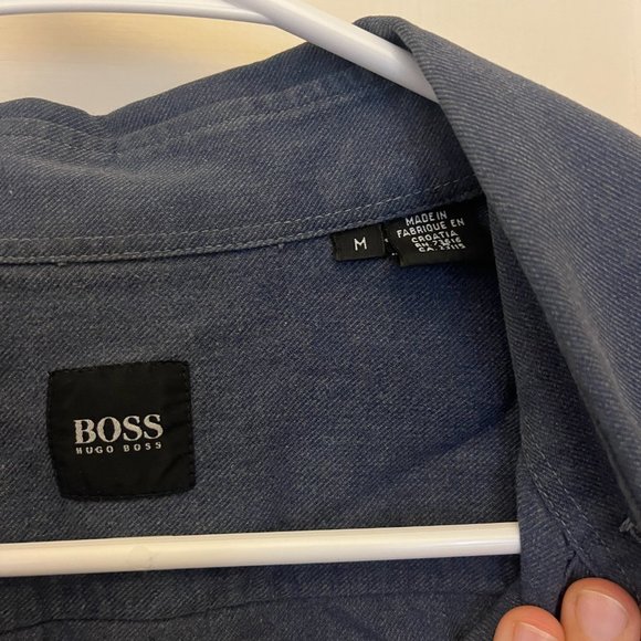 BOSS Busines Cassual Button Down - Picture 3 of 4